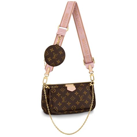 louis vuitton multi pochette accessoires price|louis vuitton multi pochette fashionphile.